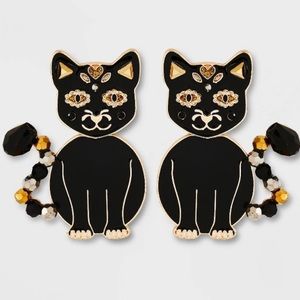 Sugarfix by Baublebar “Good Omen” Statement Earrings